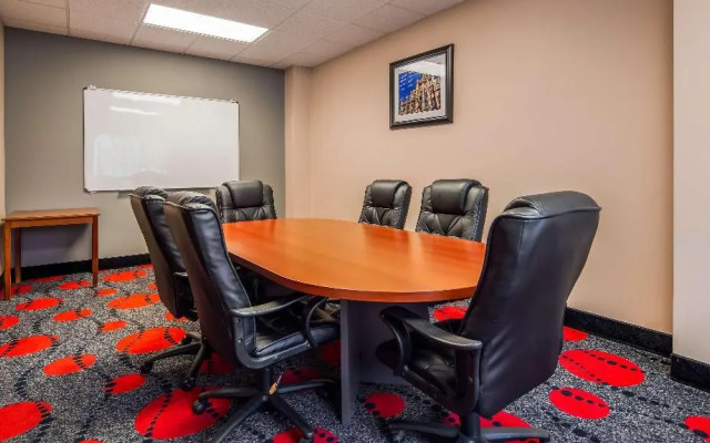 Best Western Salinas Monterey Hotel