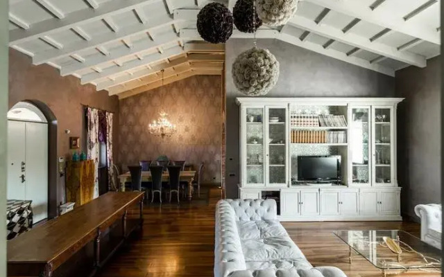 Villa Elia in Roddi With 5 Bedrooms and 5 Bathrooms