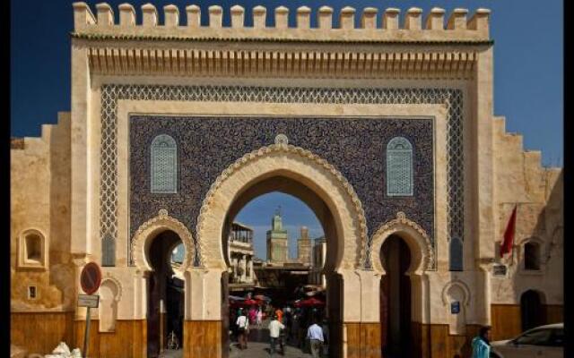Riad dar assia