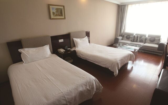 GreenTree Inn Huaian North Beijing Road West Beijing Road Express Hotel