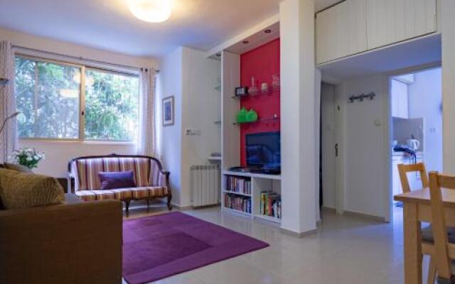 Colony Suites Jerusalem 3 Hananya