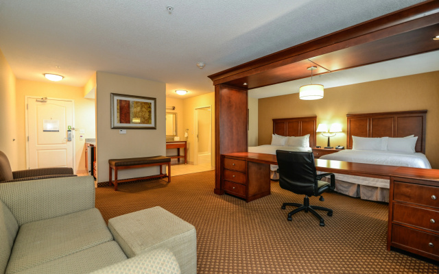 Hampton Inn & Suites Detroit/Chesterfield Township