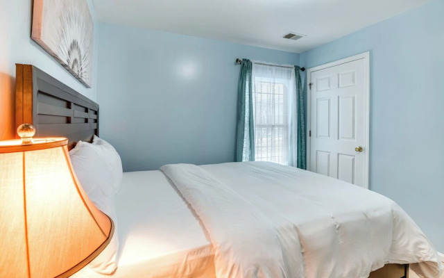 Cozy Newark Getaway ~ 15 Mi To Manhattan!