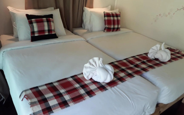 Villa De Bua Resort at Nan – Guest Rooms – Nan