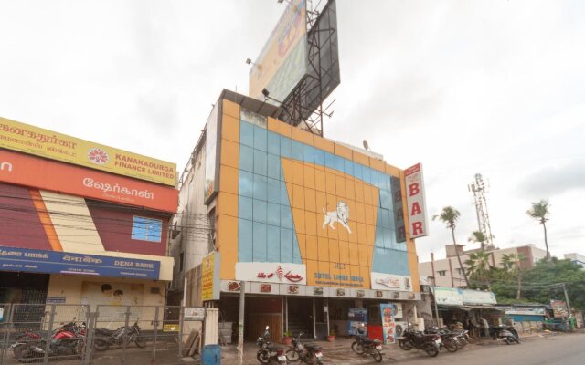 Hotel Lions India by OYO Rooms