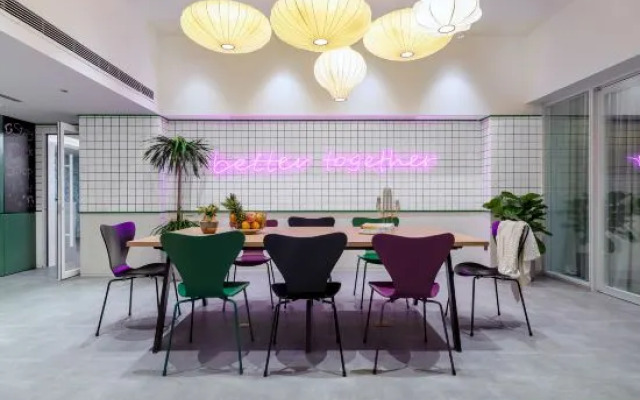 Stey Sanlitun Smart Serviced Apartment Boutique Hotel