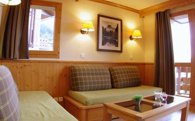 Appartement Valmorel, 2 pièces, 5 personnes - FR-1-291-736