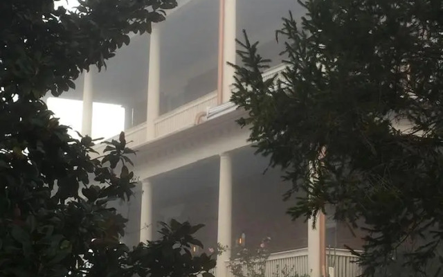 The Reynolds Mansion