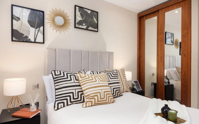 Chancery Lane Apartments by MySquare