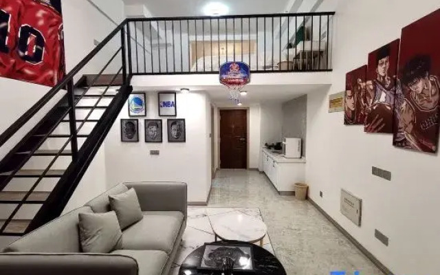 Yangzhou Naisi Homestay