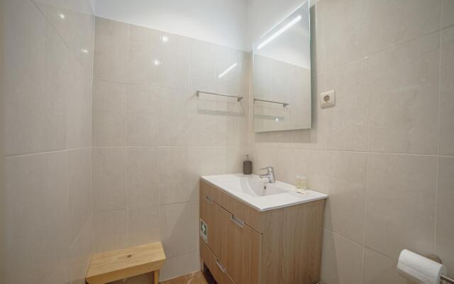 Alegria Flat IN City Center With Elevator