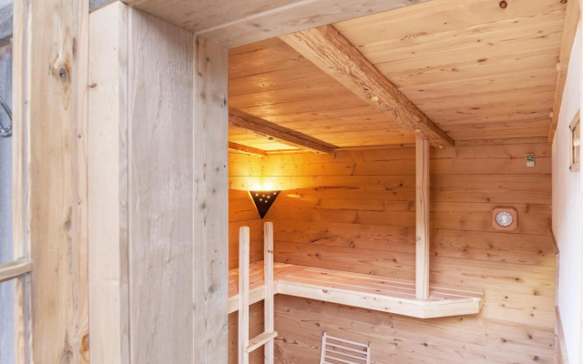 Panorama Lodge Leutasch mit Sauna