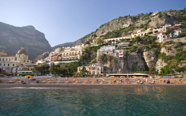 La Caravella Positano Beach, Residence