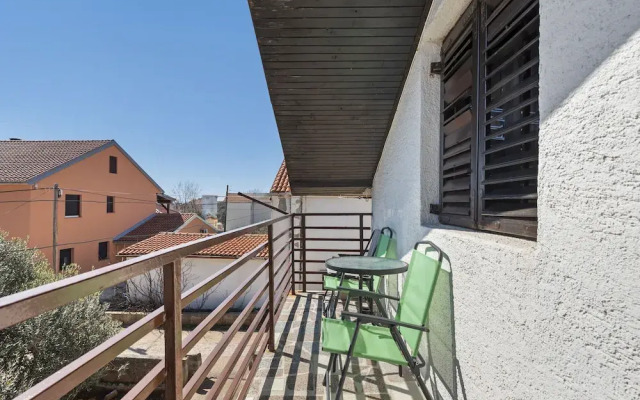 Simplistic Apartment in Vir With Barbecue