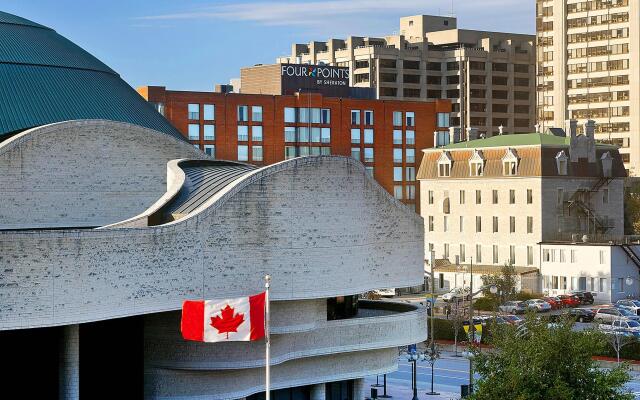 Four Points By Sheraton Gatineau-Ottawa