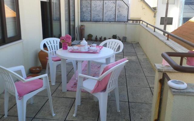 Avenida 8 apartment
