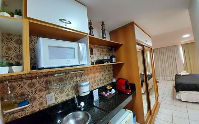 Ponta Negra Flat 811
