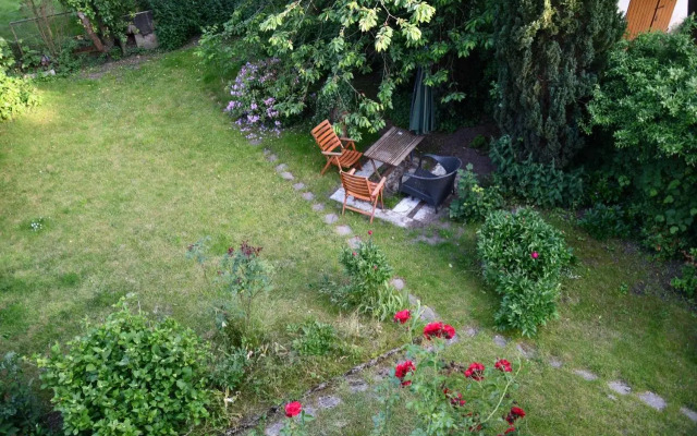 Przytulne duże mieszkanie w domku jednorodzinnym