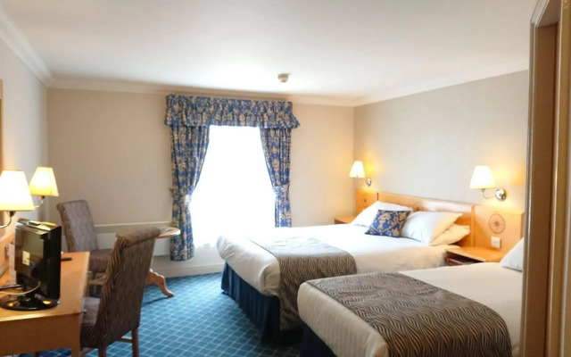 Queens Hotel