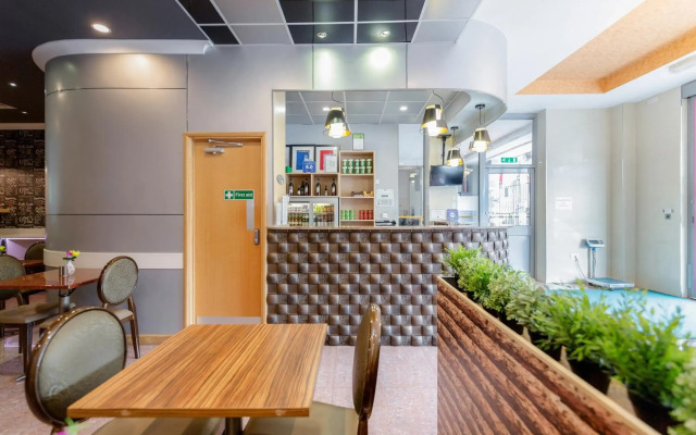 Eurotraveller Hotel-Premier Harrow
