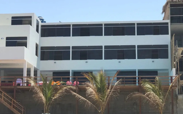 Hotel Puerto Varas de Punta Sal