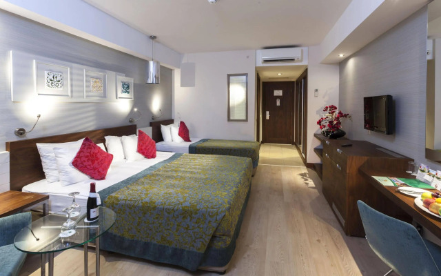 Seher Sun Palace Resort And Spa