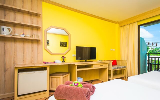Phuket Island View Resort