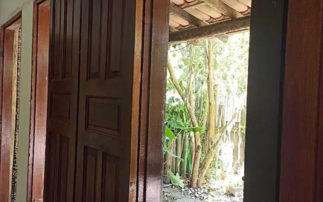 Suíte de Madeira- Caraíva
