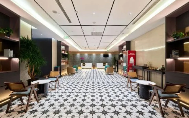 Wuduo Lanyue Hotel (Baoding Military Academy Square Hebei University Store) – Business – Baoding