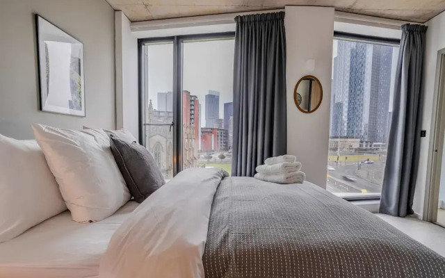 Midori Suite 2BR City Views