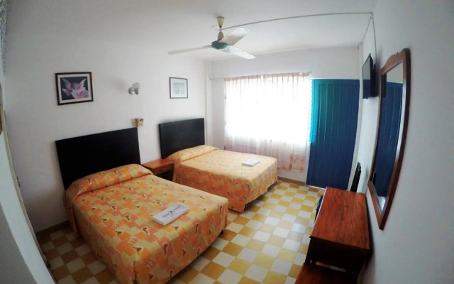 Hotel Acuario Catemaco