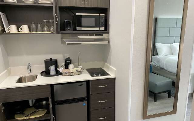 Best Western Plus Executive Residency Antioch Inn