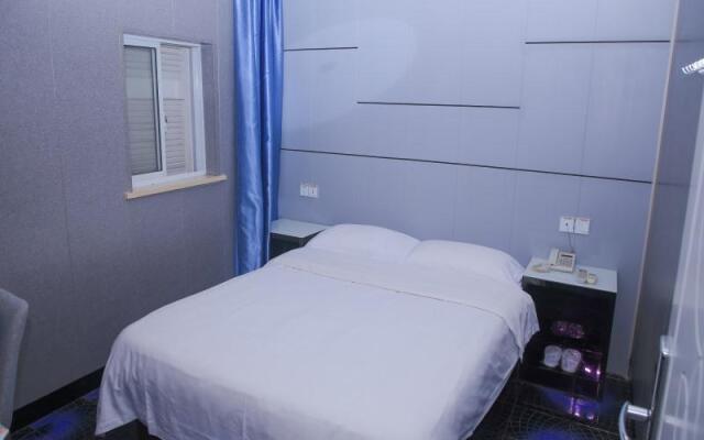 Shell Shanghai Jiading District Tongji University Xinhuang Road Hotel