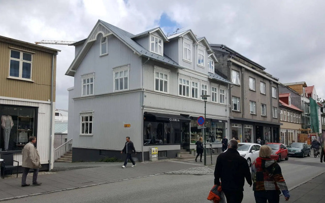 Luna Apartments Laugavegur 37
