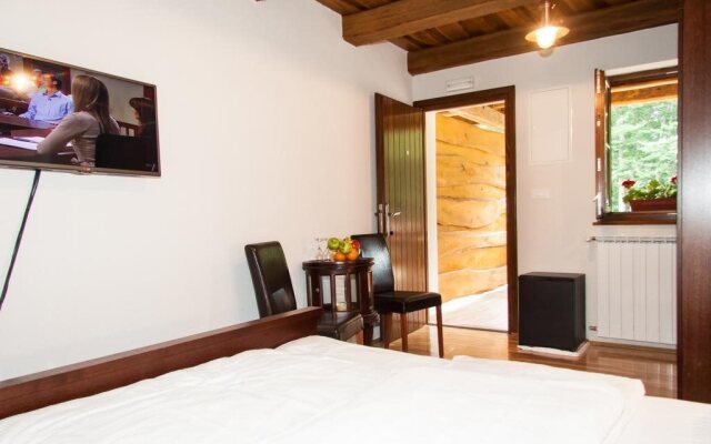 Plitvica Lodge