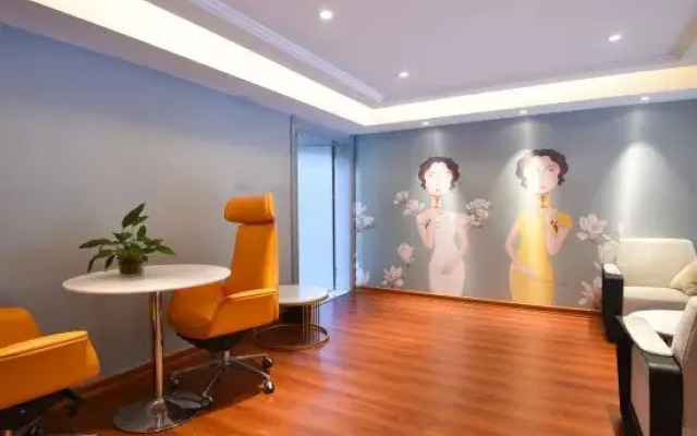 Yuxian Magnolia Garden Hotel