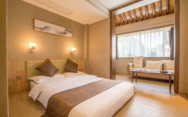 Xi'an Yunshang Seetang Guesthouse