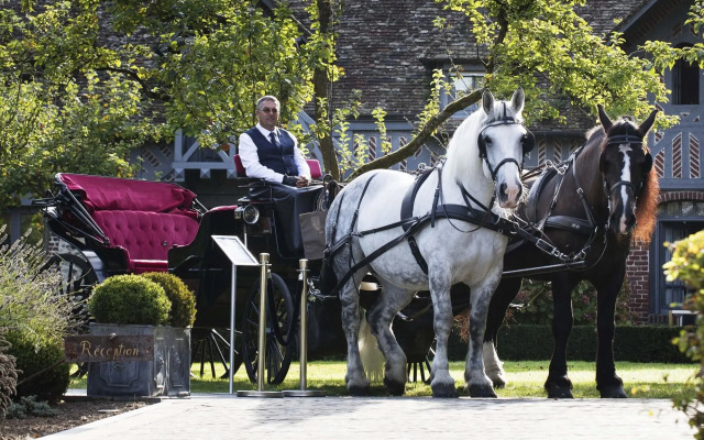 Hôtel Saint-Delis - Relais & Châteaux