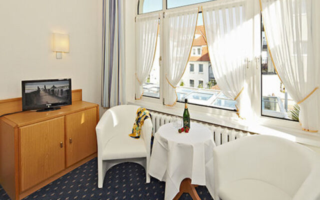 Villa Auszeit Hotel Garni