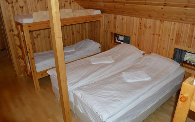 Laugarfell Accommodation & Hot Springs