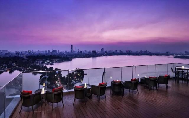 Pan Pacific Hanoi