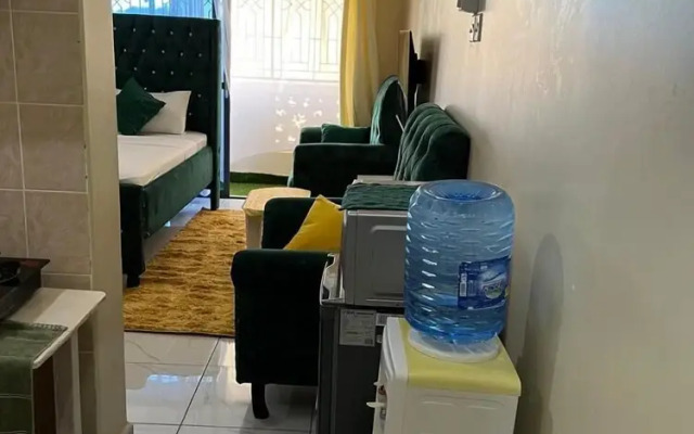 Lux Suites Lakeview Studios  Bamburi