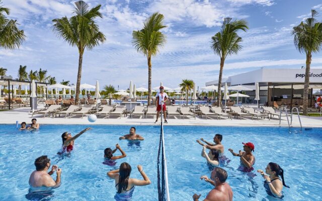 Hotel Riu Palace Costa Mujeres - All Inclusive