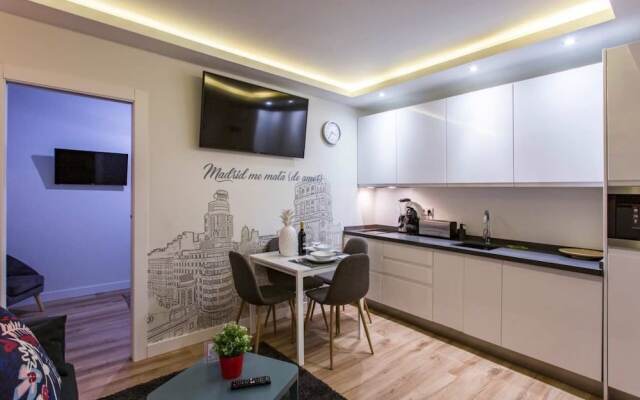 Hospedium GoodRooms Apartments