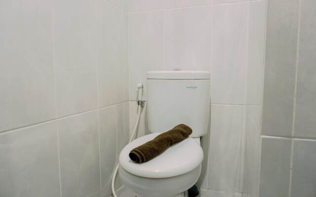 Nice And Homey Studio Serpong Garden Apartment