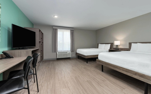 ECHO Suites Extended Stay by Wyndham Dallas Plano/Richardson