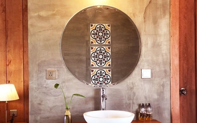 Dontrei Villa Angkor