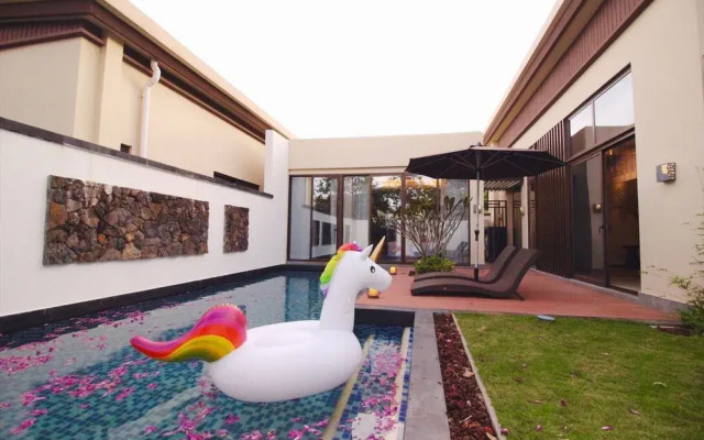 Poly YJ Residence Haitang Bay Sanya