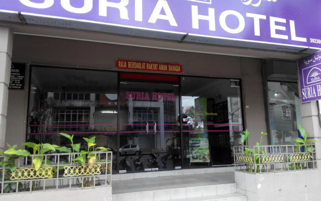 Suria Hotel Kota Bharu