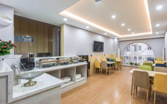 GreenTree Inn Hohhot Yuquan District Taoli West Street